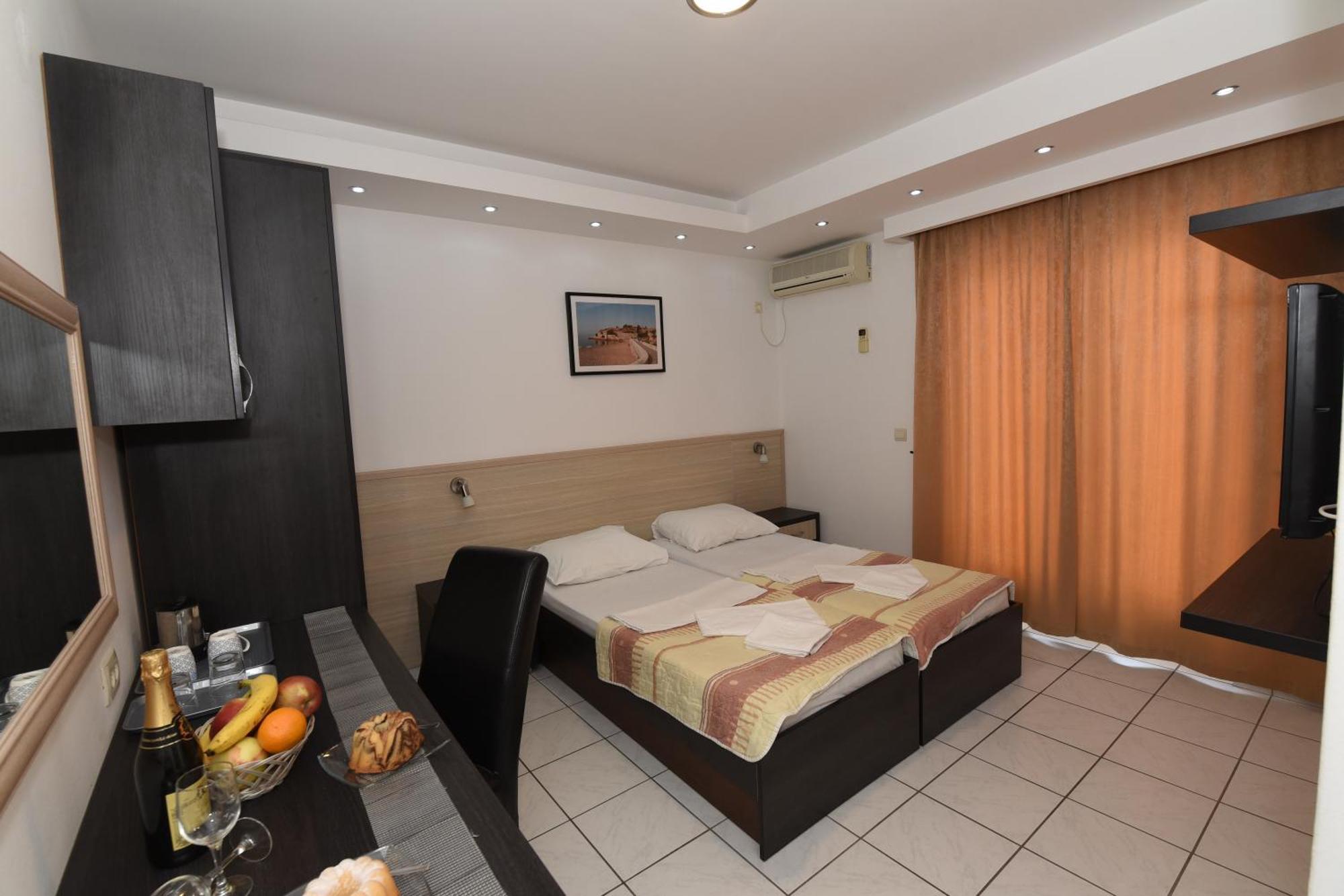Zec 3* Budva