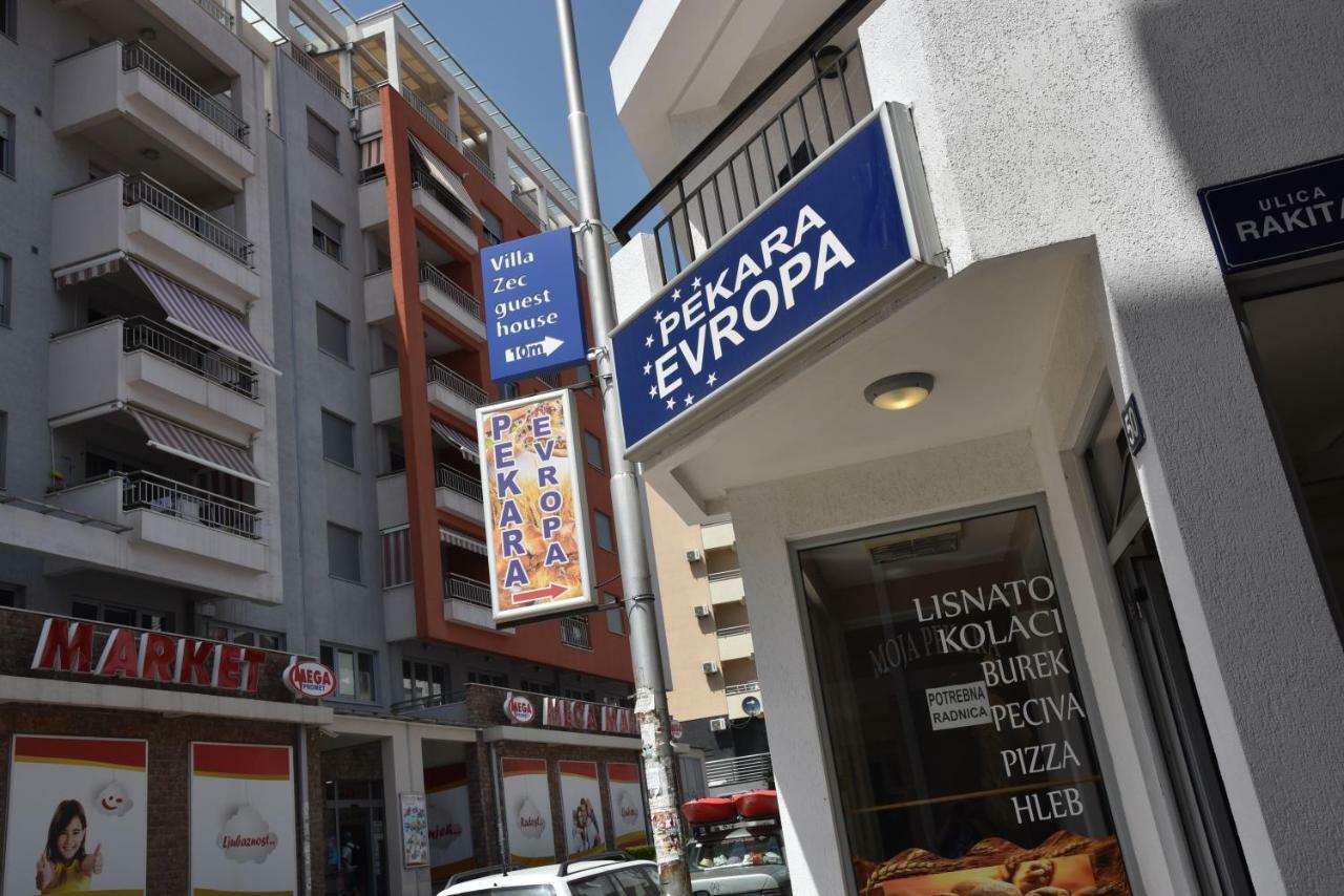 Zec Gostinjska kuća 3*